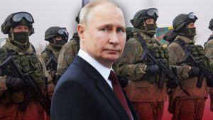 Росія хоче максимально “заморозити” лінію фронту на зиму: данні спецслужб