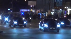 Кортеж Зеленского попал в ДТП: что известно на данный момент (ВИДЕО)