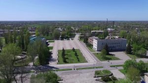 Стали відомі подробиці першої великої бавовни в окупованій Михайлівці (КАРТА, ВІДЕО)