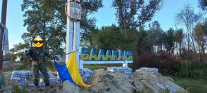 “Подивимось, скільки росіян вміють плавати”, –  експерт про задум наступу ЗСУ на Харківщині (КАРТА)