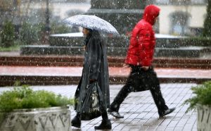 Перший сніг завітає до України вже у вересні
