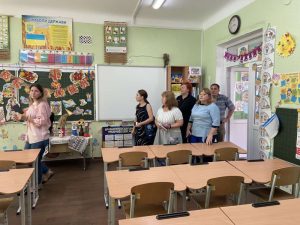 У Запоріжжі та області провели обстеження закладів освіти (ФОТО)