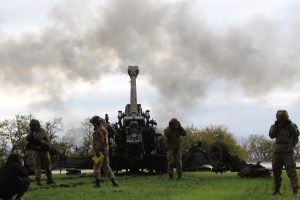 ЗСУ знищили сотні окупантів, які готувалися наступати на Донбасі