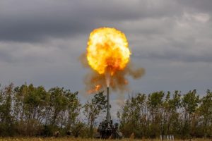 За добу на Запоріжжі знищено склад боєприпасів та поранено понад 100 окупантів