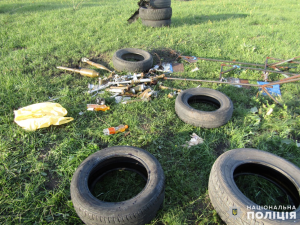 На Запоріжжі здетонував вибуховий пристрій: чоловіки в лікарні (ФОТО)