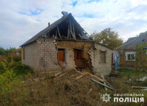 Обстрілювали виключно оселі громадян: наслідки атак РФ міст та сіл на Запоріжжі (ФОТО)