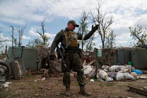 Генштаб повідомляє про паніку росіян через контрнаступ: посилюють фільтрацію, евакуюють колаборантів