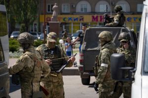 ЗМІ розповіли, як окупанти облаштували бордель у Мелітополі (ФОТО)