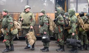 На Запоріжжя прибули перші “чмобікі” (ФОТО)