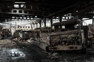 Скільки РФ втратила техніки та живої сили за березень (ОГЛЯД)