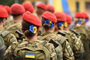 Для кого з жінок військовий облік буде обов’язковим в Україні