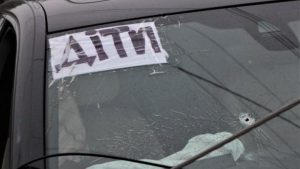 На Херсонщині окупанти обстріляли цивільне авто: двоє загибли, дитині ампутували частину руки