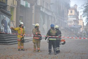 Зеленський розповів про ракетний терор Запоріжжя: відео