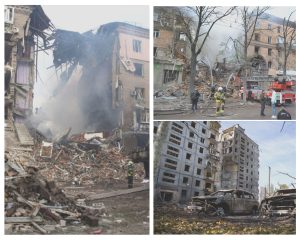 Запоріжжя потерпає від ракетних обстрілів: огляд руйнувань за останній тиждень (ФОТО)