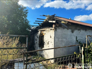 Десятки зруйнованих домів: у ЗОВА повідомили про наслідки обстрілів РФ Запоріжжя і області (ФОТО)