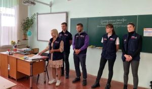 На Запоріжжі дітей змушують писати листи вбивцям (ФОТО)