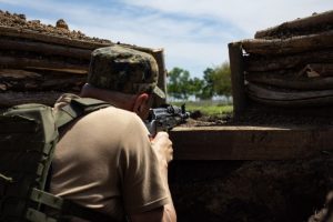 Огляд ситуації на Запорізькому напрямку: окупанти зазнають втрат (КАРТА)