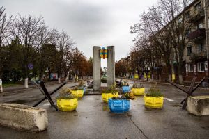 Жителі Оріхова записали відео, яке благають поширити