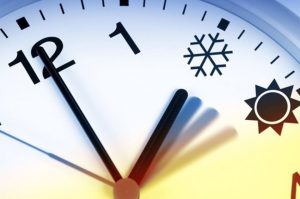 30 жовтня Україна переходить на зимовий час