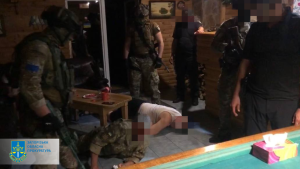 У Запоріжжі в банно-готельному комплексі надавали послуги сексуального характеру (ФОТО)