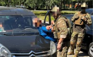 У Запоріжжі будуть судити екс-правоохоронця, який продавав великі партії наркотиків (ФОТО)