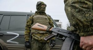 На Запорізькому напрямку діє загородзагін кадирівців (КАРТА)