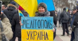 Стало відомо, скільки людей виїхали з Мелітополя