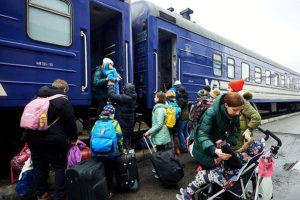 Запорізька область серед лідерів по прихистку переселенців
