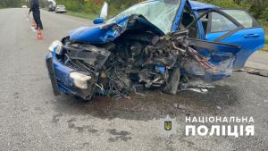 ДТП та аварії у Запоріжжі та області: добірка за тиждень (ФОТО)