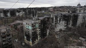 ЗМІ показали ціни на продукти в окупованому Маріуполі (ФОТО)