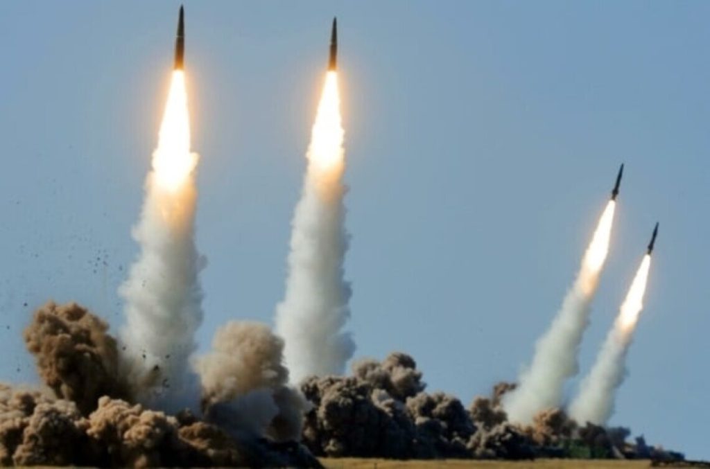 У РНБО пояснили, скільки ще масованих ракетних ударів може здійснити РФ (ВІДЕО)