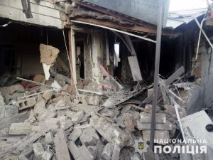 РФ завдала понад 60 ударів по населеним пунктам Запорізької області: загинув  хлопець (ФОТО)