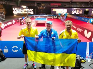 Спортсмен із Запоріжжя став чемпіоном світу