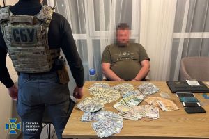 Втекти через Крим: на Запоріжжі викрили “схему” для ухилянтів (ФОТО)