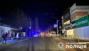 У Запоріжжі нетверезий водій збив жінку з дитиною: пішоходи отримали серйозні травми (ФОТО)
