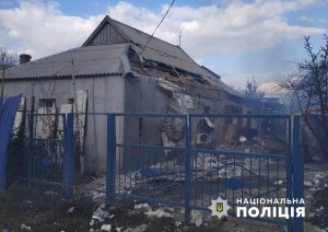 Пошкоджені оселі та поранені люди: опубліковані ФОТО наслідків атак рф міст і сіл на Запоріжжі