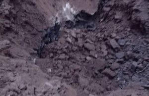 Тревоги и взрывы: как в Запорожье прошла ночь 8 ноября (ФОТО)