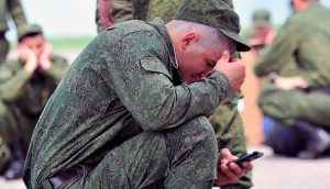 “Мобіки” РФ у Мелітополі одразу йдуть на ринки: де вони живуть (ФОТО)