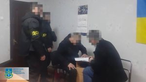У Запороріжжі оголосили підозру “кримінальному авторитету” (ФОТО)