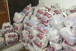 У Запоріжжі пункт видачі гуманітарної допомоги змінив адресу: де отримати продуктовий набір (ФОТО)