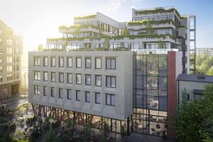 Комфорт та ідеальне бiзнес-рішення вiд SENSAR: все про комплекс Smart House у центрі Львова