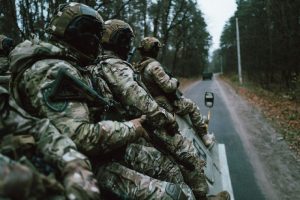 Возле Васильевки изменилась линия фронта (КАРТЫ)
