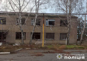 Вчора окупаційні війська випустили керовані ракети по Оріхову: п’ять постраждалих у результаті авіаційного удару (ФОТО)