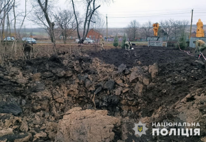 Загинула жінка: показано наслідки атак рф міст та сіл на Запоріжжі (ФОТО)