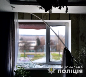 За вихідні окупанти обстріляли більше 20-ти населених пунктів на Запоріжжі: ФОТО наслідків