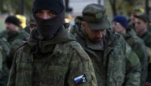Скільки окупантів згрупували на Мелітопольскому напрямку, – військовий оглядач