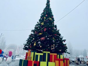 Передноворічний Київ: яка атмосфера в столиці (ФОТОРЕПОРТАЖ)