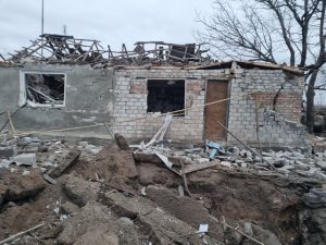 У ЗМІ опубліковали ВІДЕО наслідків атаки рф двох громад на Запоріжжі