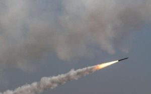 Опубліковані фото наслідків нічного ракетного удару РФ під Запоріжжям