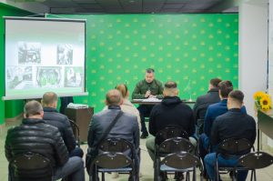 Запорізька обласна організація політичної партії «Слуга Народу» прозвітувала про роботу в умовах повномасштабного вторгнення